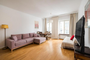 Plac Zbawiciela Grandma Vibes Apartment